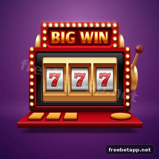 free bet Slots - free bet 1